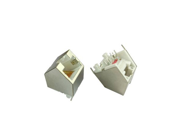 RJ45連接器具體的作用是什么？